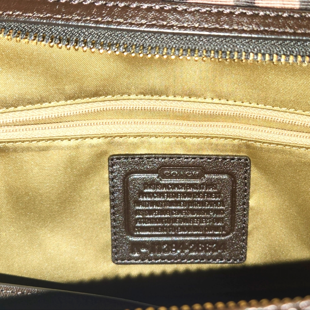 COACH purse